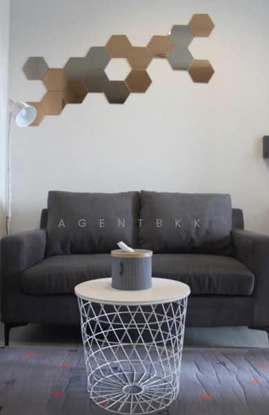 Life Sukhumvit 62, Bangkok, Soi Sukhumvit 62, Bang Chak, Phra Khanong, Bangkok, 1 Bedroom, 30 sqm, Condo For Rent, by Agentbkk, 9995156 - DDproperty.com