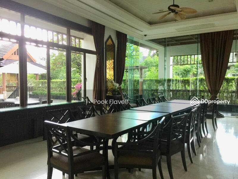 ให้เช่า - บ้านเดี่ยวพร้อมสระว่ายน้ำ, กรุงเทพ