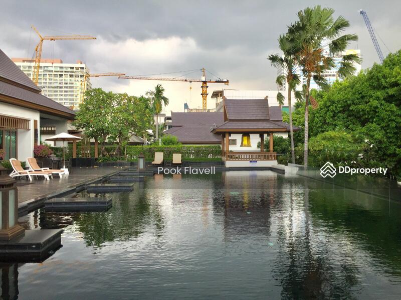 ให้เช่า - บ้านเดี่ยวพร้อมสระว่ายน้ำ, กรุงเทพ