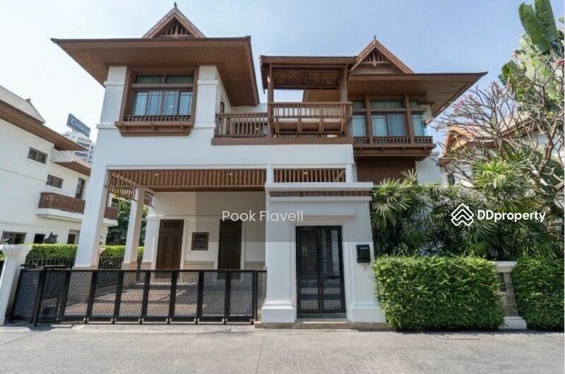 ให้เช่า - บ้านเดี่ยวพร้อมสระว่ายน้ำ, กรุงเทพ