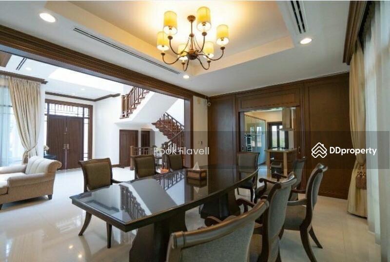 ให้เช่า - บ้านเดี่ยวพร้อมสระว่ายน้ำ, กรุงเทพ