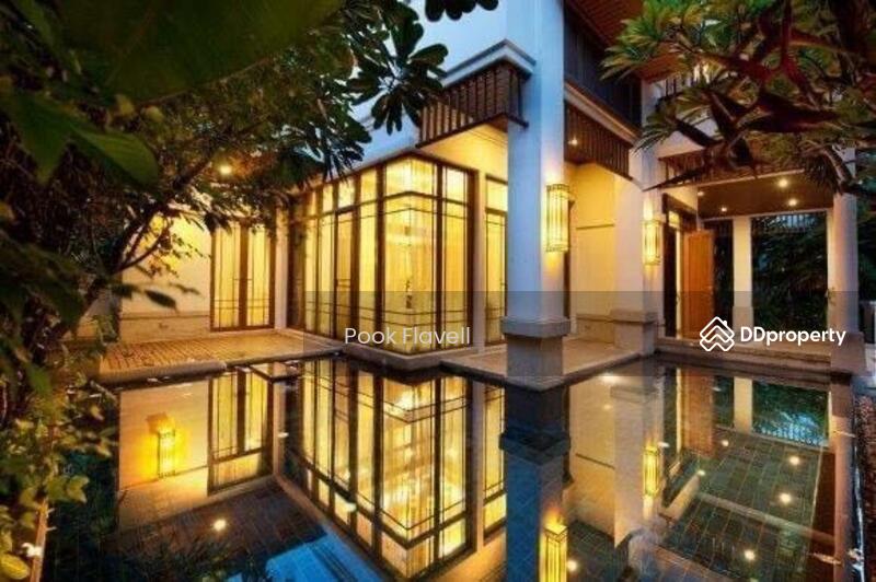 ให้เช่า - บ้านเดี่ยวพร้อมสระว่ายน้ำ, กรุงเทพ