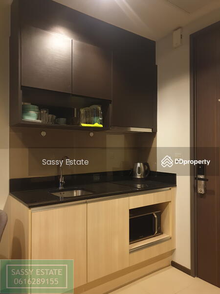 The Edge Sukhumvit 23 : เอดจ์ สุขุมวิท 23, กรุงเทพ, 6 ซอยสุขุมวิท 23, คลองเตยเหนือ, วัฒนา, กรุงเทพ, 33 ตร.ม., คอนโด ขาย, โดย Khun Sassy, 9995386 - DDproperty.com