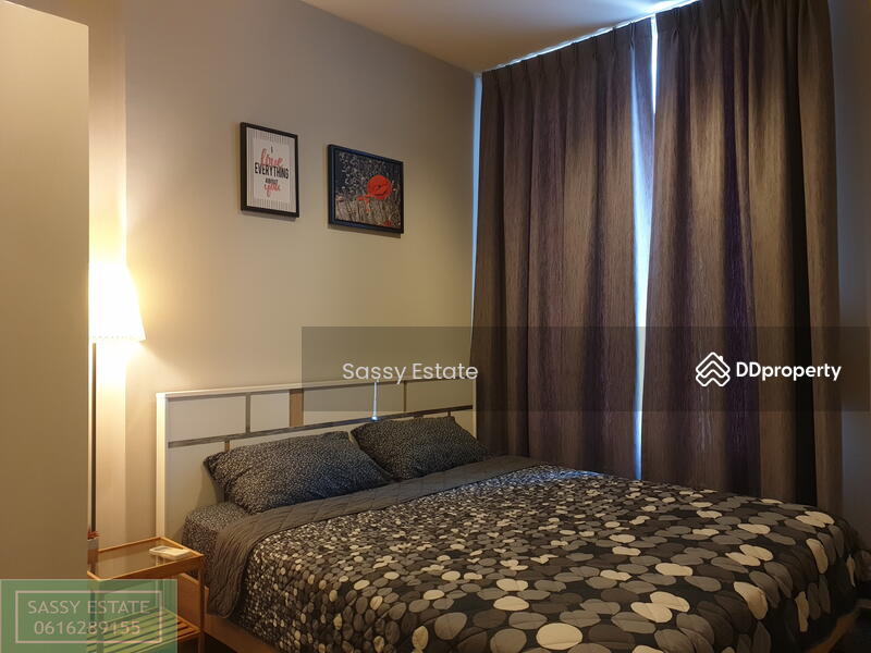 The Edge Sukhumvit 23, Bangkok, 6 Soi Sukhumvit 23, Khlongtoei Nua, Watthana, Bangkok, 1 Bedroom, 33 sqm, Condo For Sale, by Khun Sassy, 9995386 - DDproperty.com