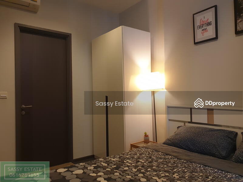 The Edge Sukhumvit 23 : เอดจ์ สุขุมวิท 23, กรุงเทพ, 6 ซอยสุขุมวิท 23, คลองเตยเหนือ, วัฒนา, กรุงเทพ, 33 ตร.ม., คอนโด ขาย, โดย Khun Sassy, 9995386 - DDproperty.com