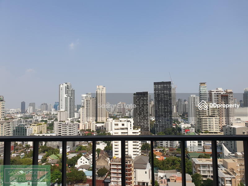 The Edge Sukhumvit 23, Bangkok, 6 Soi Sukhumvit 23, Khlongtoei Nua, Watthana, Bangkok, 1 Bedroom, 33 sqm, Condo For Sale, by Khun Sassy, 9995386 - DDproperty.com