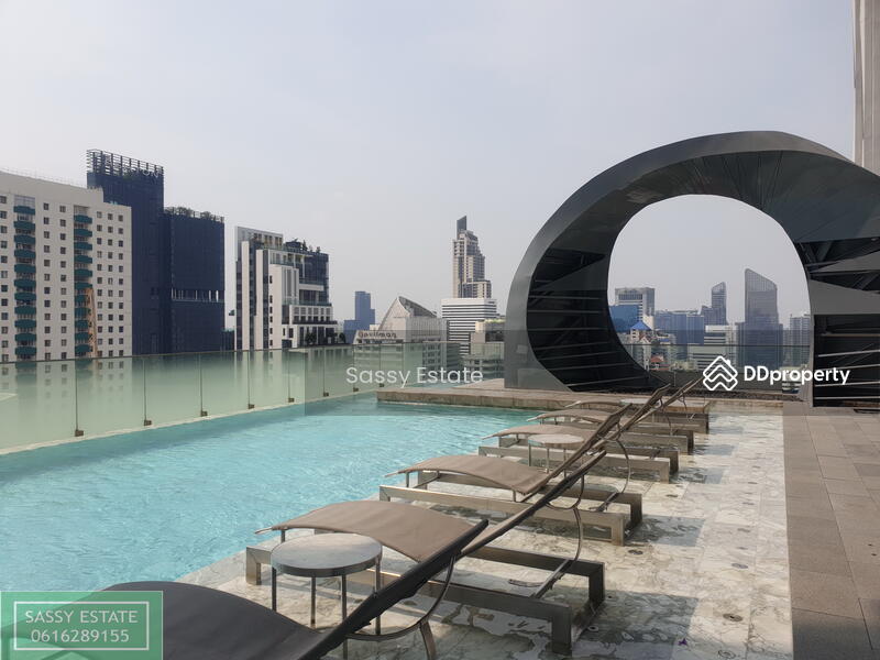 The Edge Sukhumvit 23 : เอดจ์ สุขุมวิท 23, กรุงเทพ, 6 ซอยสุขุมวิท 23, คลองเตยเหนือ, วัฒนา, กรุงเทพ, 33 ตร.ม., คอนโด ขาย, โดย Khun Sassy, 9995386 - DDproperty.com