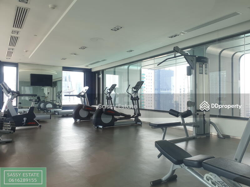 The Edge Sukhumvit 23, Bangkok, 6 Soi Sukhumvit 23, Khlongtoei Nua, Watthana, Bangkok, 1 Bedroom, 33 sqm, Condo For Sale, by Khun Sassy, 9995386 - DDproperty.com