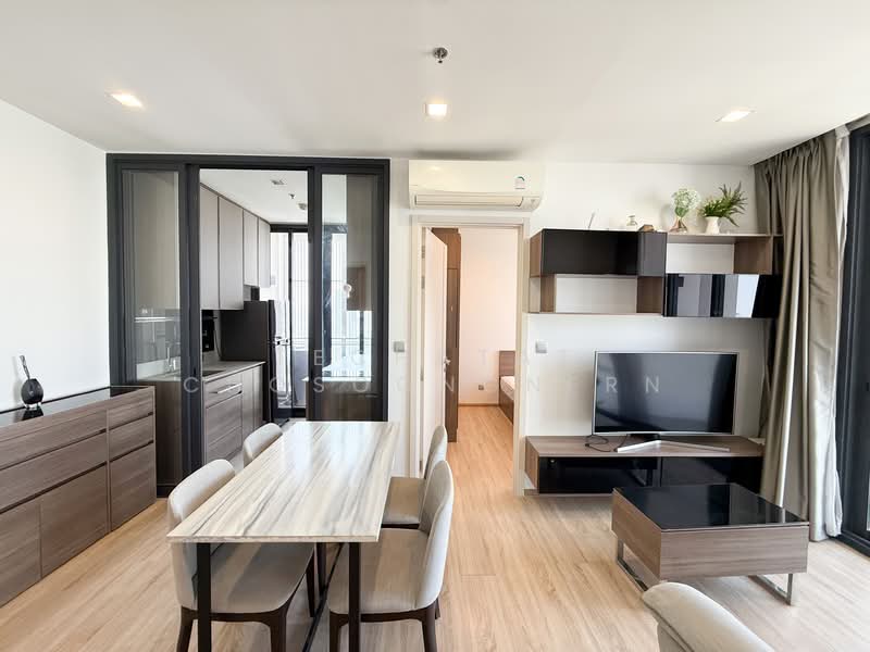 The Line Phahon-Pradipat, Bangkok, 21 Pradiphat Road, Samsen Nai, Phaya Thai, Bangkok, 2 Bedrooms, 53 sqm, Condo For Sale, by Techatat Chosoongnern, 9995815 - DDproperty.com