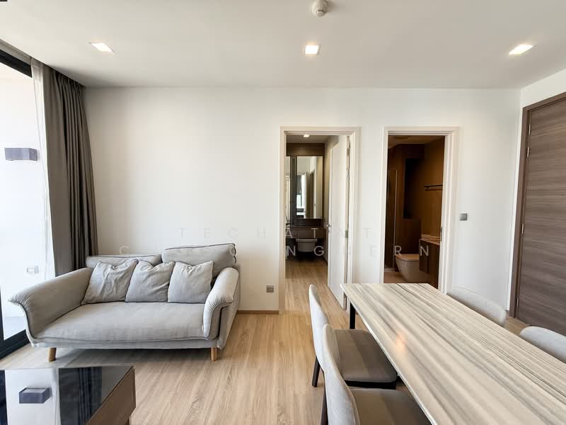 The Line Phahon-Pradipat, Bangkok, 21 Pradiphat Road, Samsen Nai, Phaya Thai, Bangkok, 2 Bedrooms, 53 sqm, Condo For Sale, by Techatat Chosoongnern, 9995815 - DDproperty.com