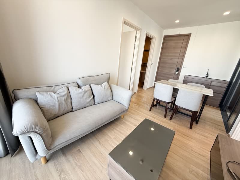 The Line Phahon-Pradipat, Bangkok, 21 Pradiphat Road, Samsen Nai, Phaya Thai, Bangkok, 2 Bedrooms, 53 sqm, Condo For Sale, by Techatat Chosoongnern, 9995815 - DDproperty.com