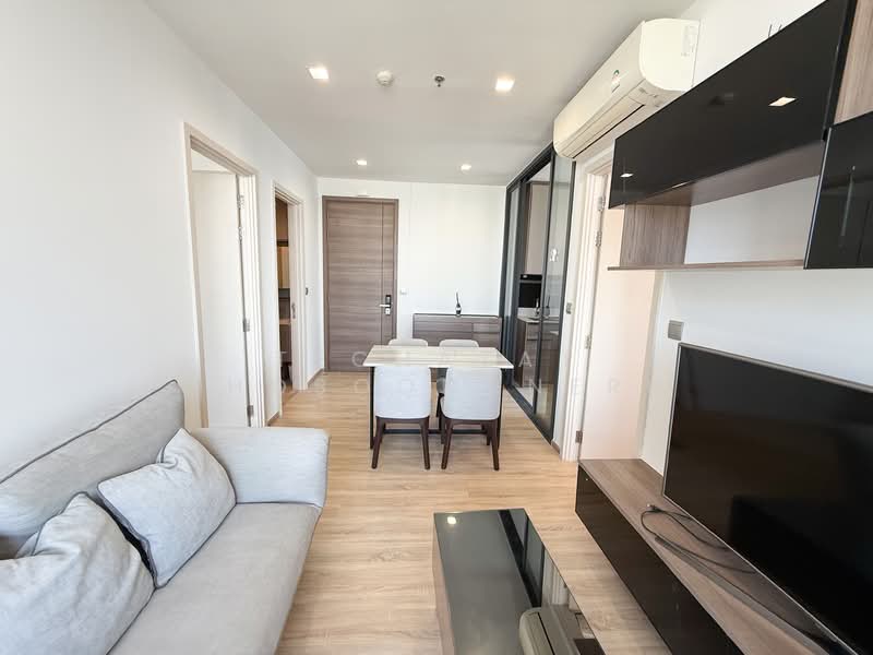 The Line Phahon-Pradipat, Bangkok, 21 Pradiphat Road, Samsen Nai, Phaya Thai, Bangkok, 2 Bedrooms, 53 sqm, Condo For Sale, by Techatat Chosoongnern, 9995815 - DDproperty.com