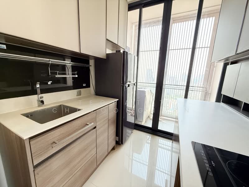 The Line Phahon-Pradipat, Bangkok, 21 Pradiphat Road, Samsen Nai, Phaya Thai, Bangkok, 2 Bedrooms, 53 sqm, Condo For Sale, by Techatat Chosoongnern, 9995815 - DDproperty.com