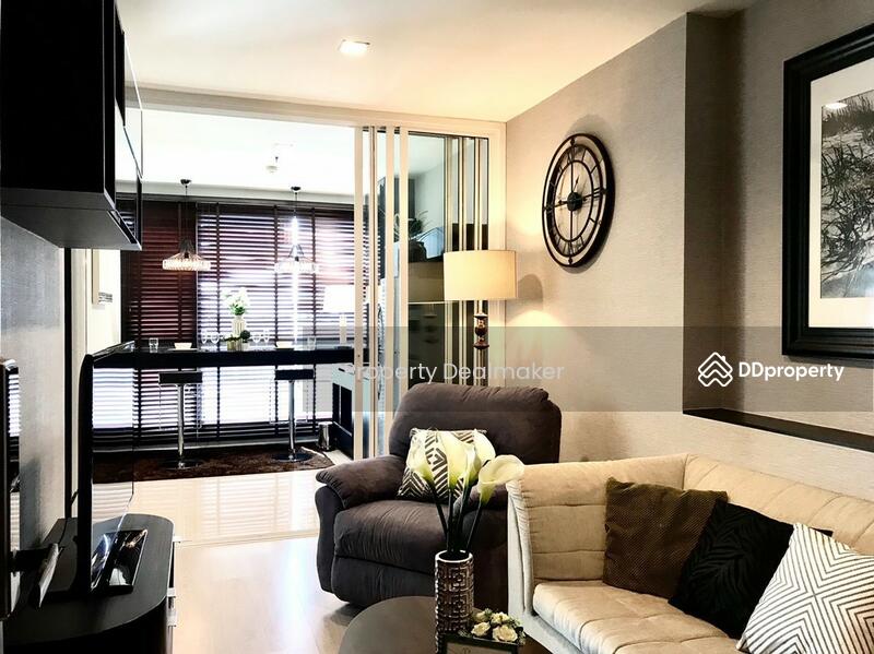 Rhythm Sukhumvit 44/1, Bangkok, Sukhumvit Road, Phra Kanong, Khlong Toei, Bangkok, 1 Bedroom, 45 sqm, Condo For Rent, by Property Dealmaker, 9996219 - DDproperty.com