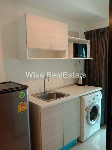 The Cabana Condo, Samut Prakan, 99 Old Railway Road, Sam Rong, Phra Pra Daeng, Samut Prakan, 1 Bedroom, 28 sqm, Condo For Rent, by Thamolwan Chunlasaveg, 9996812 - DDproperty.com