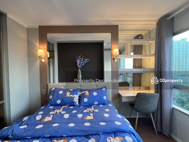 For Rent - Lumpini Park Rattanathibet-Ngamwongwan, Nonthaburi