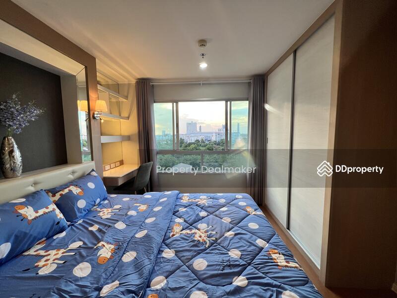For Rent - Lumpini Park Rattanathibet-Ngamwongwan, Nonthaburi