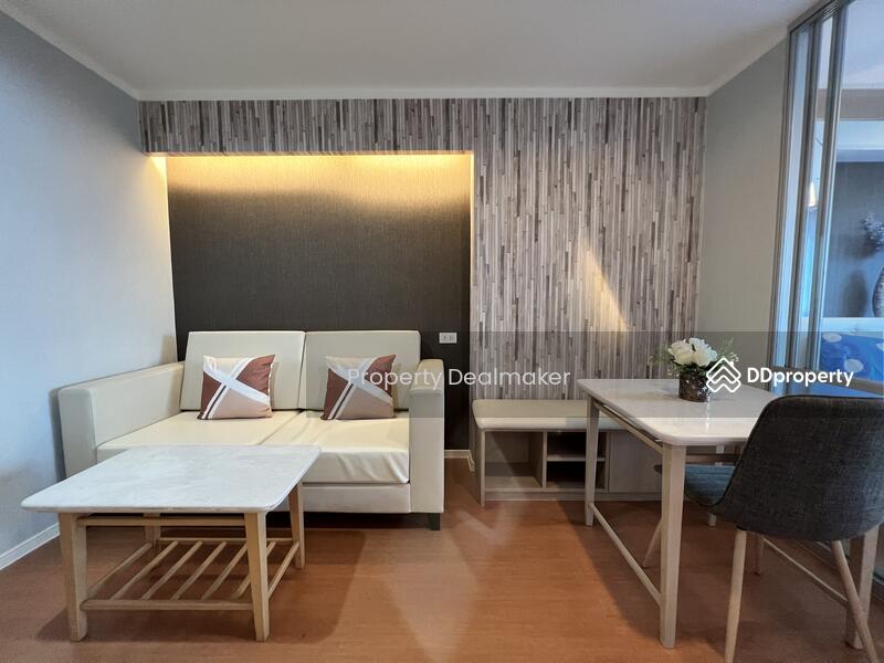 For Rent - Lumpini Park Rattanathibet-Ngamwongwan, Nonthaburi