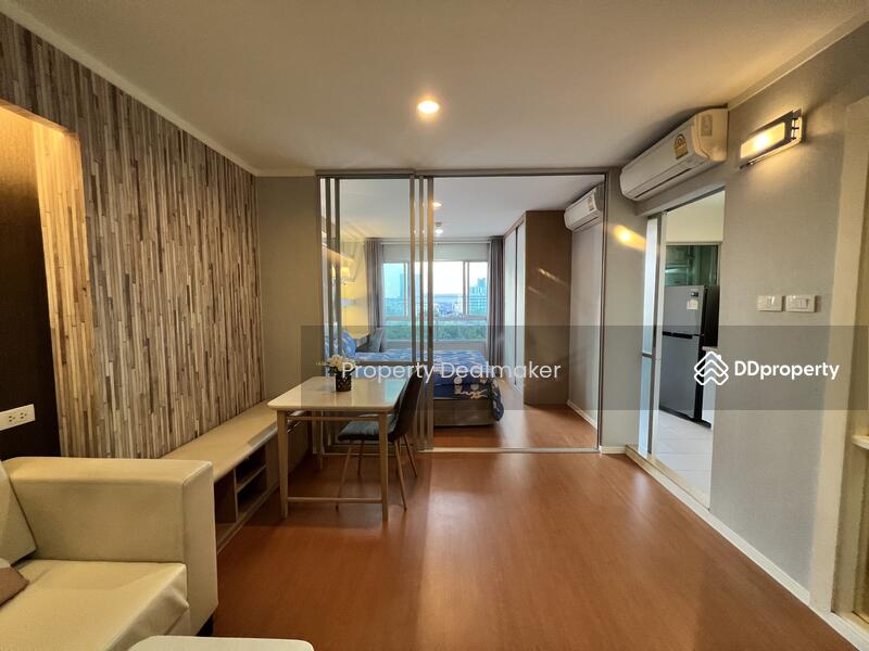 For Rent - Lumpini Park Rattanathibet-Ngamwongwan, Nonthaburi