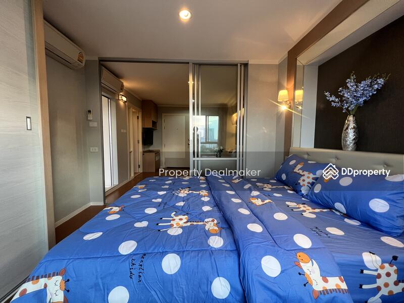 For Rent - Lumpini Park Rattanathibet-Ngamwongwan, Nonthaburi