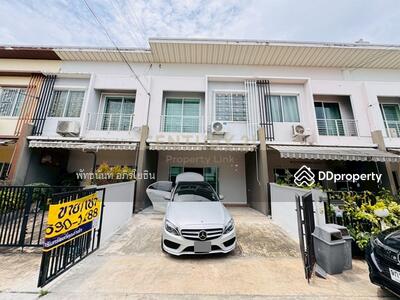 ขาย - ขาย The Pleno เอกชัย-กาญจนาภิเษก ทาวน์โฮม ติดถนนใหญ่เอกชัย-บางบอน ใกล้วงแหวนกาญจนภิเษก/34-TH-65022, กรุงเทพ