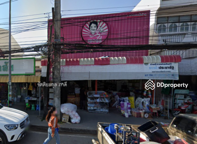 ขาย - อาคารพาณิชย์ 2 ชั้น ใกล้ตลาด ติดถนนใหญ่ อ.เมือง จ.หนองบัวลำภู, หนองบัวลำภู