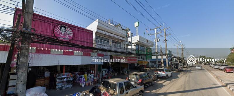 For Sale - Commercial Building 2 story in Central of Nongbualumphu, Nong Bua Lam Phu
