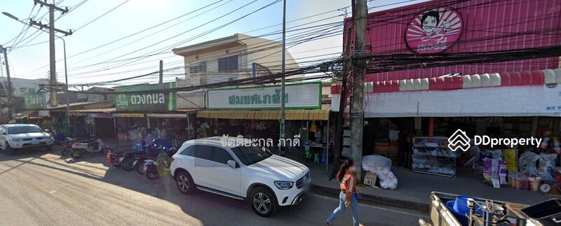 For Sale - Commercial Building 2 story in Central of Nongbualumphu, Nong Bua Lam Phu