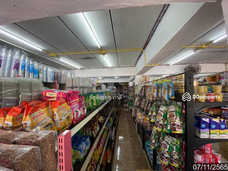 For Sale - Commercial Building 2 story in Central of Nongbualumphu, Nong Bua Lam Phu