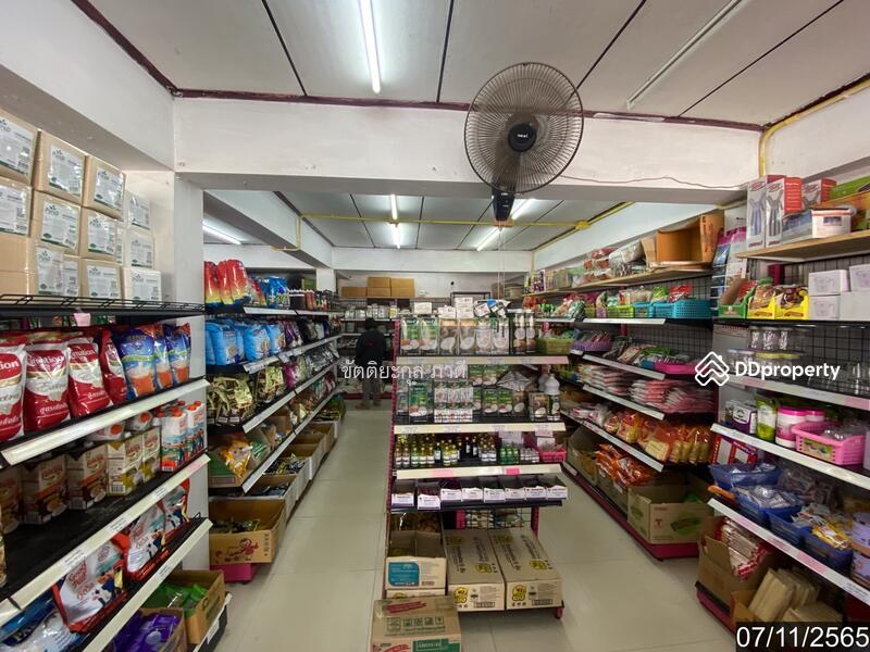 For Sale - Commercial Building 2 story in Central of Nongbualumphu, Nong Bua Lam Phu