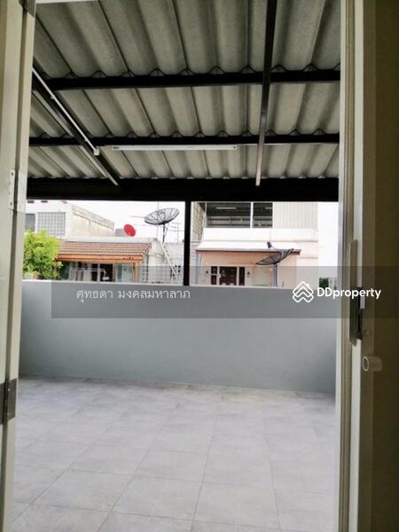 ขาย - ขายบ้านแฝด 4 ชั้น ม.ธาริณีแมนชั่น ถ.บรมราชชนนี19 อรุณอัมรินทร์ บางกอกน้อย กรุงเทพ, กรุงเทพ