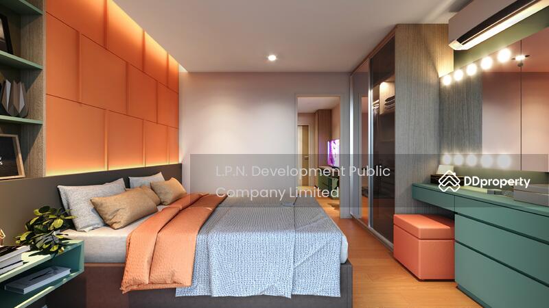 Lumpini Condo Town Ekachai 48 : ลุมพินี คอนโดทาวน์ เอกชัย 48