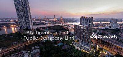 ขาย - Lumpini Place Rama 3 - Riverine : ลุมพินี เพลส พระราม 3 - ริเวอร์ไรน์, กรุงเทพ