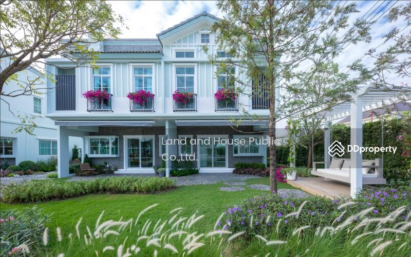 Villaggio 2 Srinakarin-Bangna : วิลลาจจิโอ 2 ศรีนครินทร์-บางนา