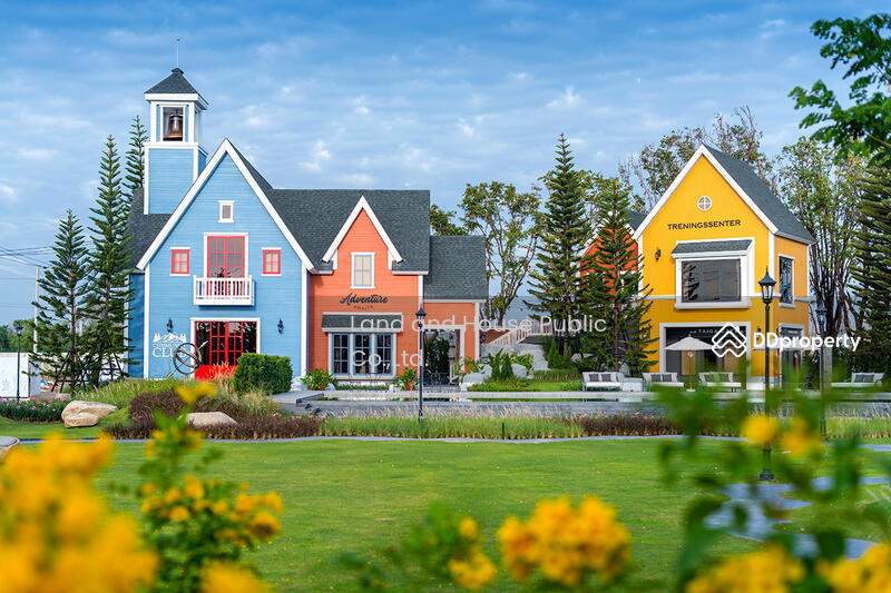 Villaggio 2 Srinakarin-Bangna : วิลลาจจิโอ 2 ศรีนครินทร์-บางนา