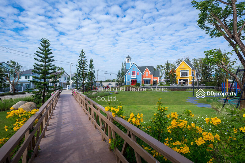 Villaggio 2 Srinakarin-Bangna : วิลลาจจิโอ 2 ศรีนครินทร์-บางนา