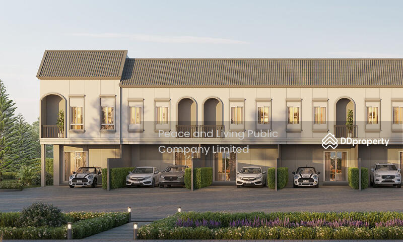 For Sale - Cherea Vicinity Ratchaphruek – Jetsadabodin, Nonthaburi