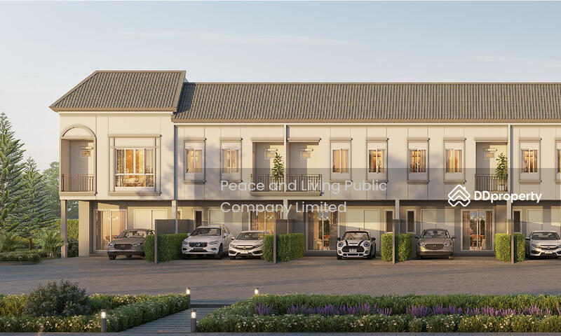 For Sale - Cherea Vicinity Ratchaphruek – Jetsadabodin, Nonthaburi