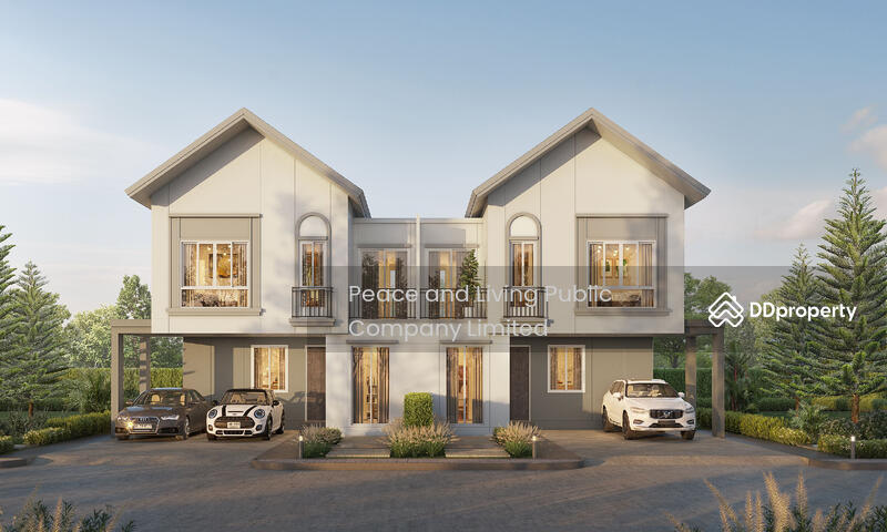For Sale - Cherea Vicinity Ratchaphruek – Jetsadabodin, Nonthaburi