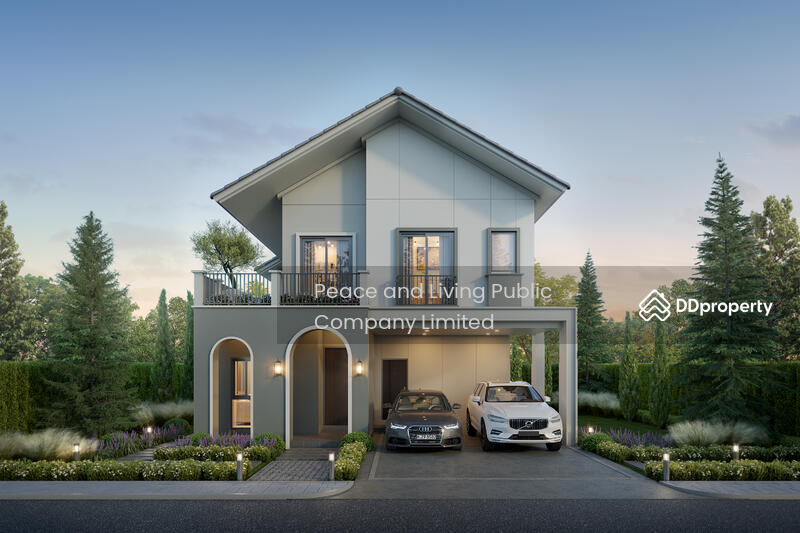 For Sale - CHERENE Krungthepkreetha-Romklao, Bangkok