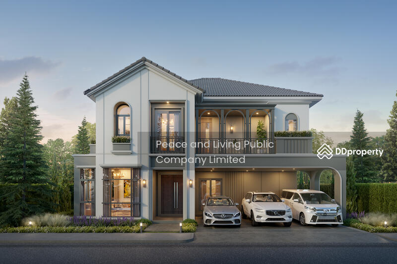 For Sale - CHERENE Krungthepkreetha-Romklao, Bangkok
