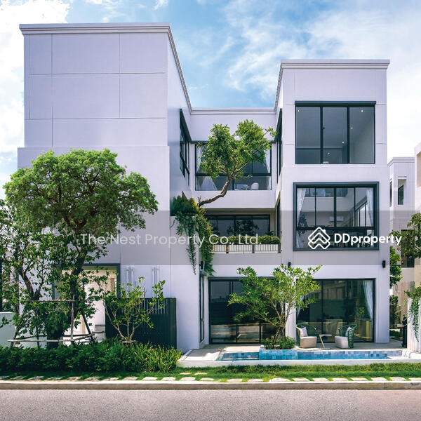Aerie Srinakarin - Krungthepkreetha : แอร์รี่ ศรีนครินทร์ - กรุงเทพกรีฑา