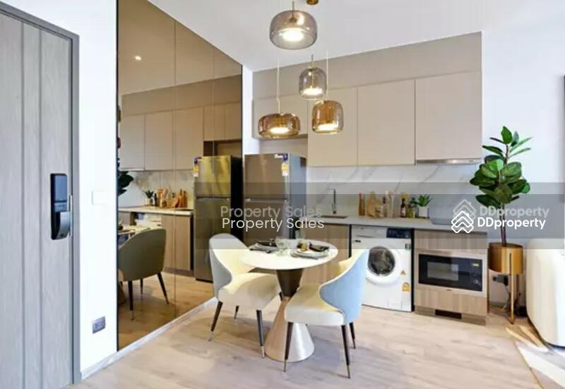 For Sale - Rhythm Ekkamai Estate, Bangkok
