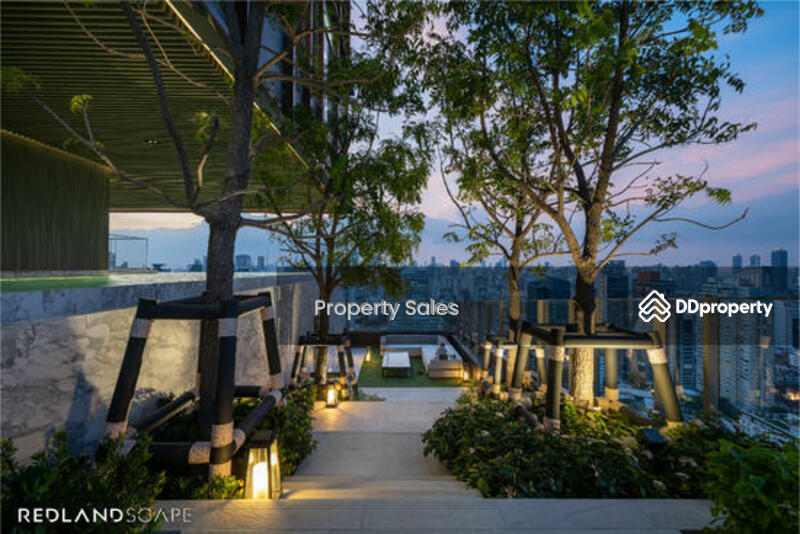 For Sale - Rhythm Ekkamai Estate, Bangkok