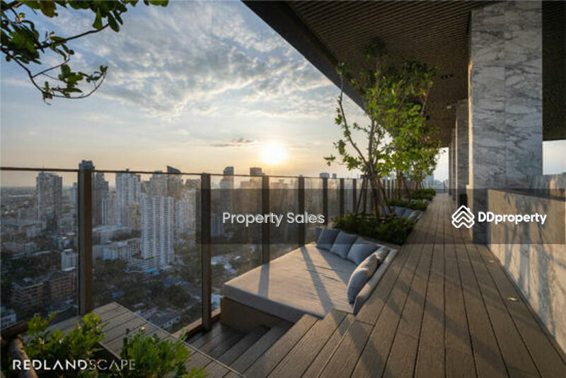 For Sale - Rhythm Ekkamai Estate, Bangkok