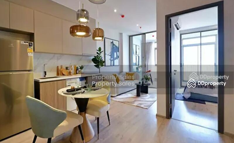For Sale - Rhythm Ekkamai Estate, Bangkok