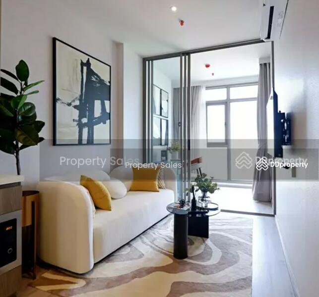 For Sale - Rhythm Ekkamai Estate, Bangkok