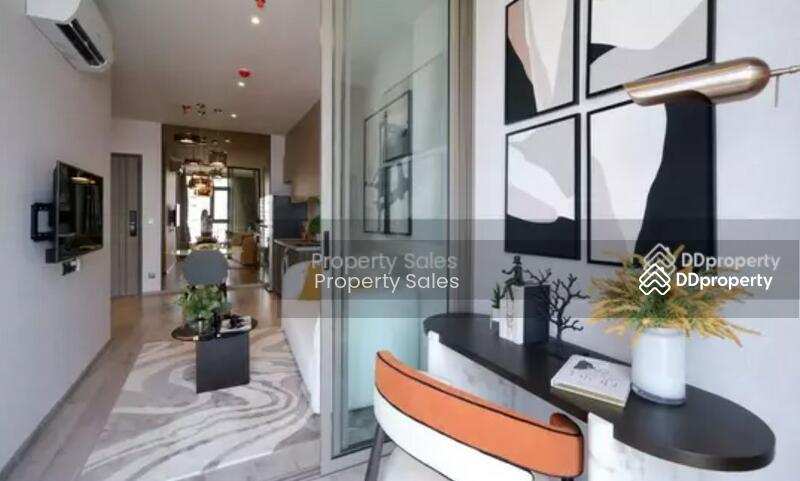 For Sale - Rhythm Ekkamai Estate, Bangkok