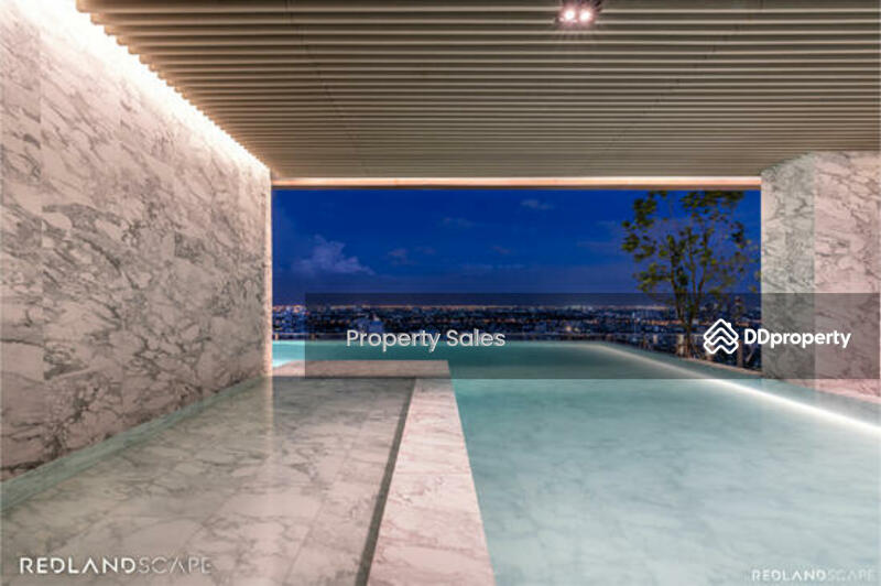 For Sale - Rhythm Ekkamai Estate, Bangkok