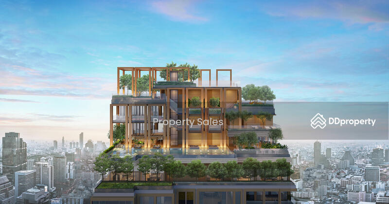 ขาย - ROMM Convent : รอม คอนแวนต์, กรุงเทพ